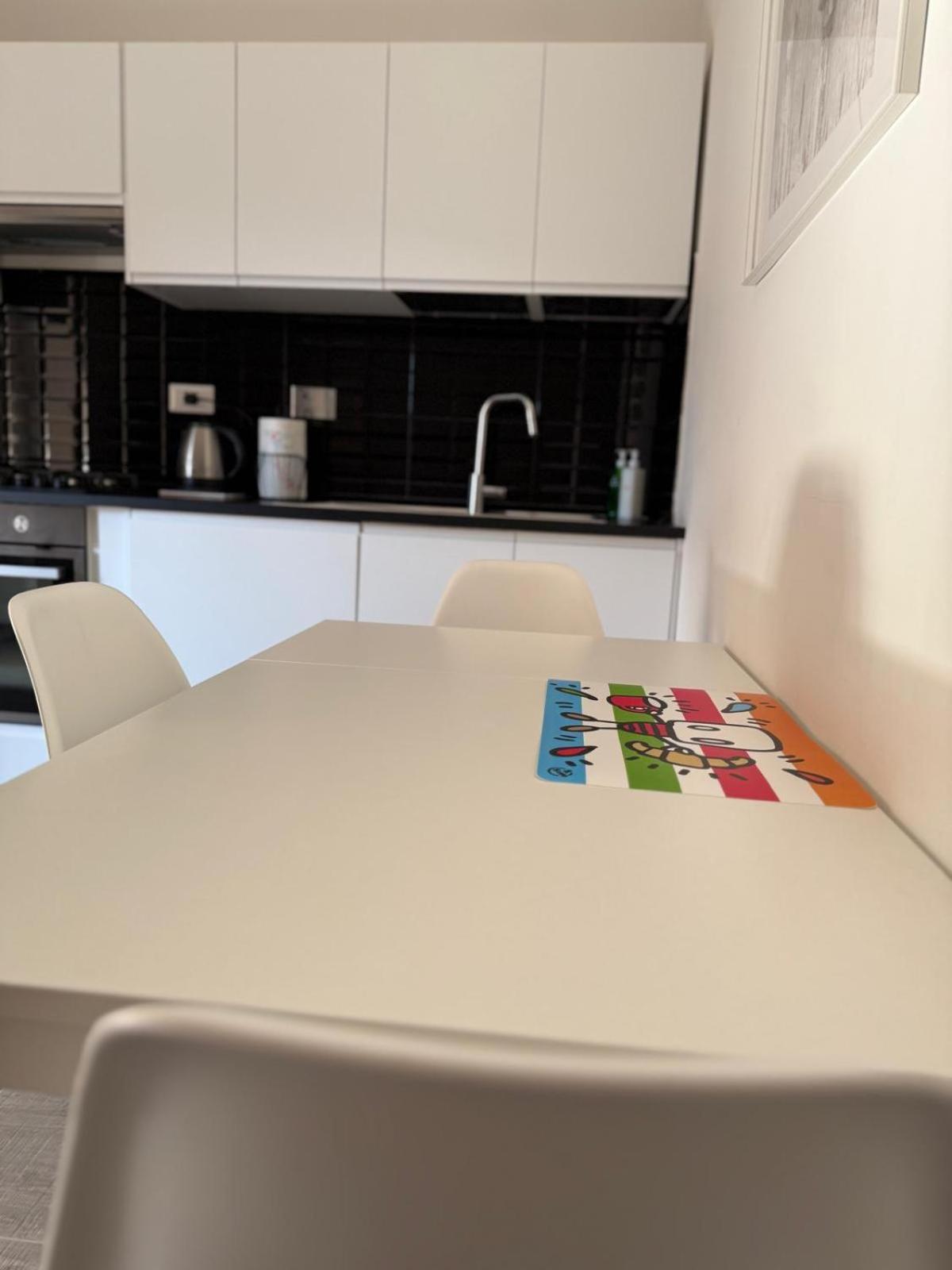 Appartamento Tiburtina Flam